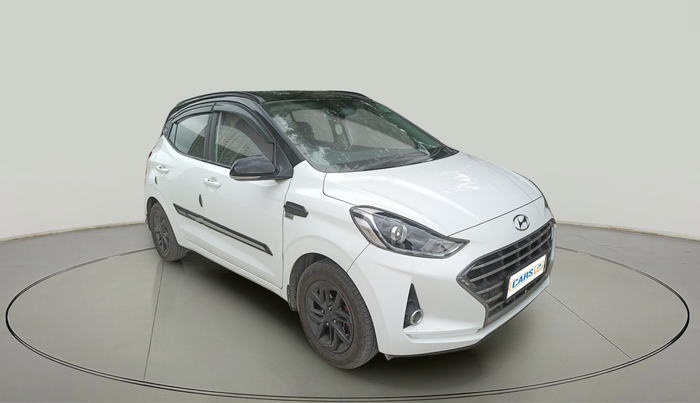 2020 Hyundai GRAND I10 NIOS SPORTZ AMT 1.2 KAPPA VTVT, Petrol, Automatic, 67,660 km, exterior