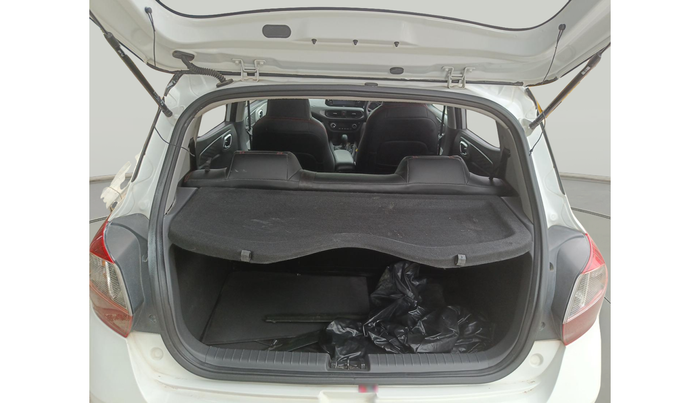 2020 Hyundai GRAND I10 NIOS SPORTZ AMT 1.2 KAPPA VTVT, Petrol, Automatic, 67,660 km, exterior