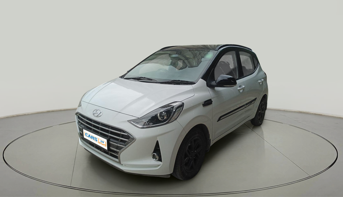 2020 Hyundai GRAND I10 NIOS SPORTZ AMT 1.2 KAPPA VTVT, Petrol, Automatic, 67,660 km, exterior