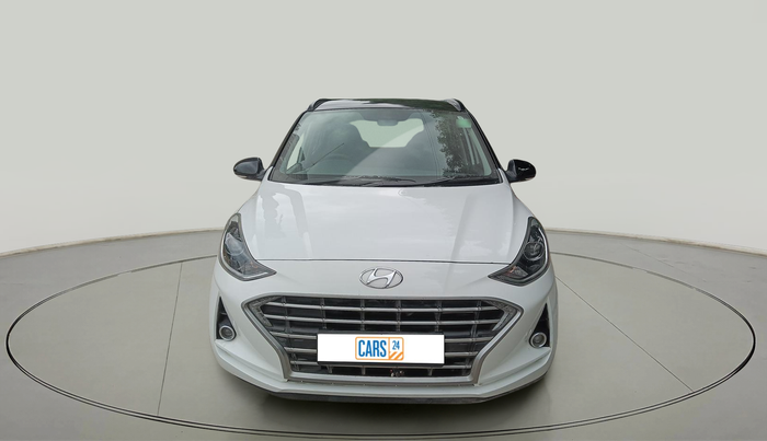 2020 Hyundai GRAND I10 NIOS SPORTZ AMT 1.2 KAPPA VTVT, Petrol, Automatic, 67,660 km, exterior