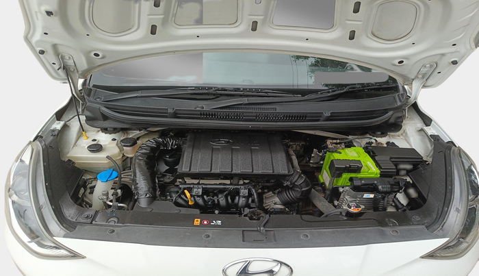 2020 Hyundai GRAND I10 NIOS SPORTZ AMT 1.2 KAPPA VTVT, Petrol, Automatic, 67,660 km, exterior