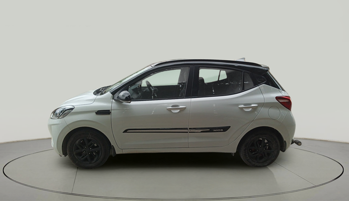 2020 Hyundai GRAND I10 NIOS SPORTZ AMT 1.2 KAPPA VTVT, Petrol, Automatic, 67,660 km, exterior