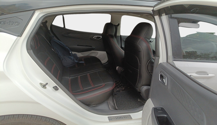 2020 Hyundai GRAND I10 NIOS SPORTZ AMT 1.2 KAPPA VTVT, Petrol, Automatic, 67,660 km, interior