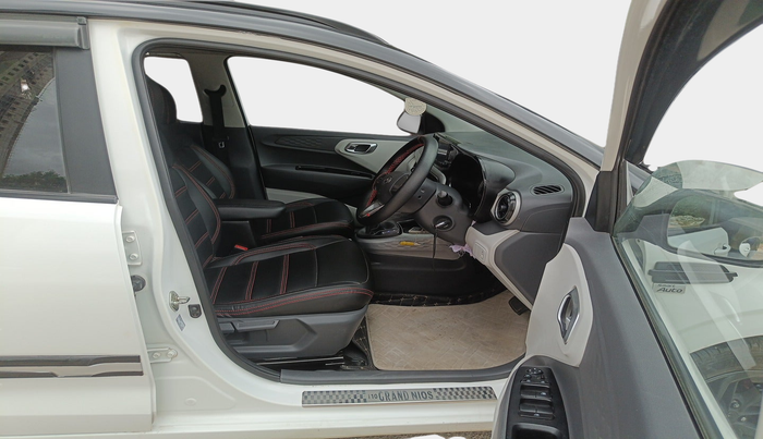 2020 Hyundai GRAND I10 NIOS SPORTZ AMT 1.2 KAPPA VTVT, Petrol, Automatic, 67,660 km, interior