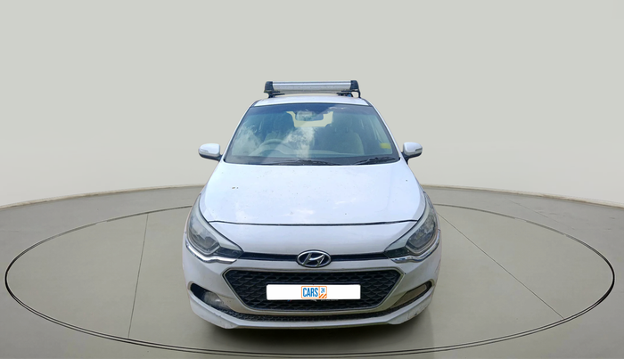 2015 Hyundai Elite i20 SPORTZ 1.2, Petrol, Manual, 88,461 km, exterior