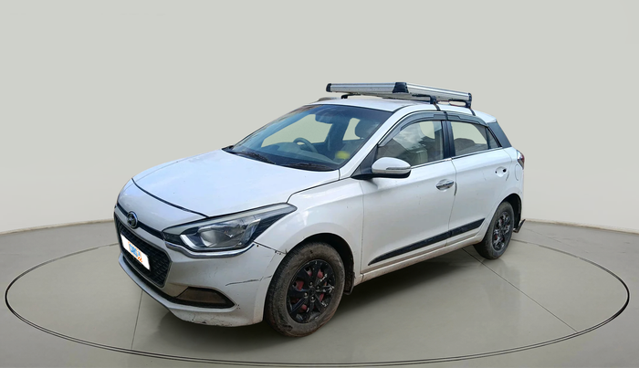 2015 Hyundai Elite i20 SPORTZ 1.2, Petrol, Manual, 88,461 km, exterior