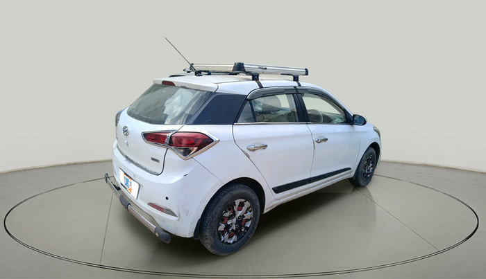 2015 Hyundai Elite i20 SPORTZ 1.2, Petrol, Manual, 88,461 km, exterior