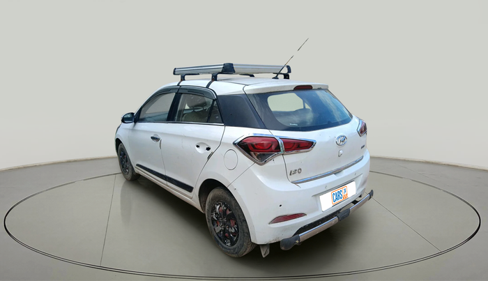 2015 Hyundai Elite i20 SPORTZ 1.2, Petrol, Manual, 88,461 km, exterior