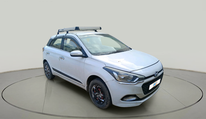 2015 Hyundai Elite i20 SPORTZ 1.2, Petrol, Manual, 88,461 km, exterior