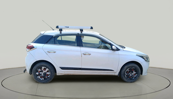 2015 Hyundai Elite i20 SPORTZ 1.2, Petrol, Manual, 88,461 km, exterior