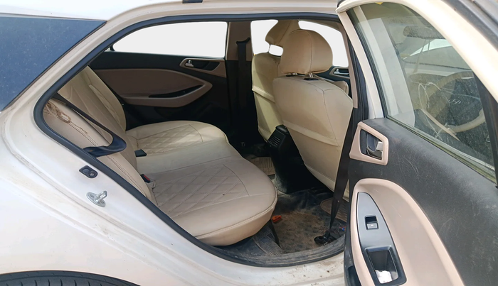 2015 Hyundai Elite i20 SPORTZ 1.2, Petrol, Manual, 88,461 km, interior