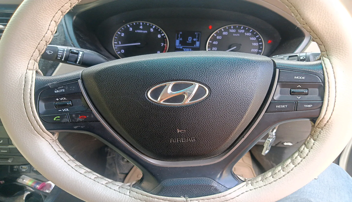2015 Hyundai Elite i20 SPORTZ 1.2, Petrol, Manual, 88,461 km, interior