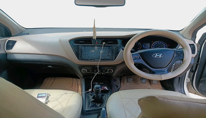 2015 Hyundai Elite i20 SPORTZ 1.2, Petrol, Manual, 88,461 km, interior