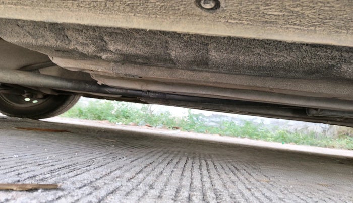 2011 Hyundai Verna FLUIDIC 1.4 VTVT, Petrol, Manual, 1,29,163 km, interior