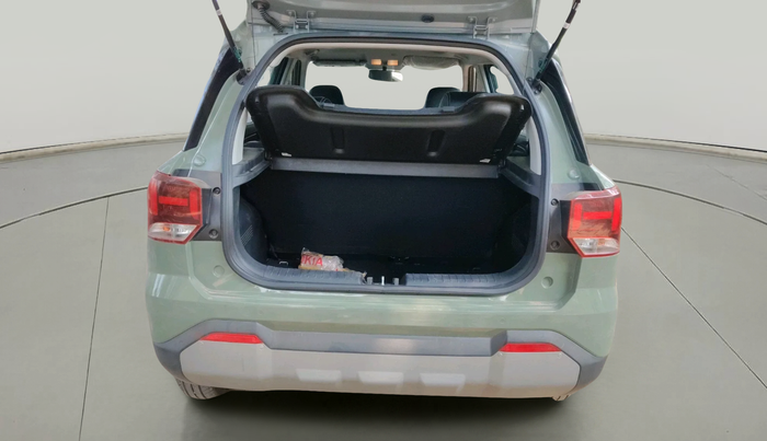 2024 Hyundai EXTER SX 1.2 MT, Petrol, Manual, 9,395 km, exterior