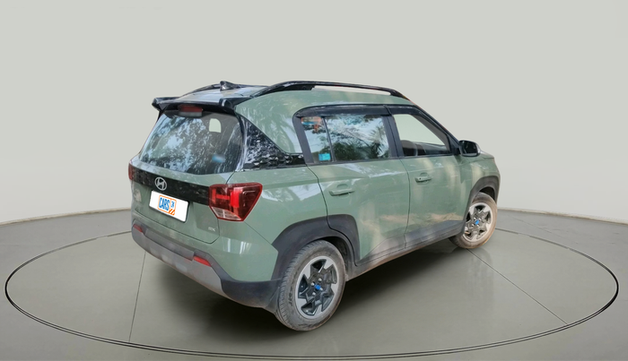 2024 Hyundai EXTER SX 1.2 MT, Petrol, Manual, 9,395 km, exterior