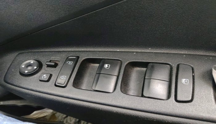 2024 Hyundai EXTER SX 1.2 MT, Petrol, Manual, 9,395 km, interior