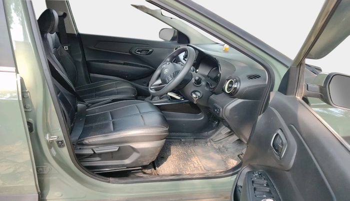 2024 Hyundai EXTER SX 1.2 MT, Petrol, Manual, 9,395 km, interior