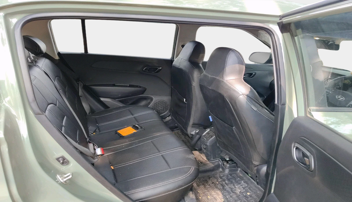 2024 Hyundai EXTER SX 1.2 MT, Petrol, Manual, 9,395 km, interior