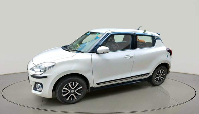 2022 Maruti Swift VXI AMT, Petrol, Automatic, 26,915 km, exterior