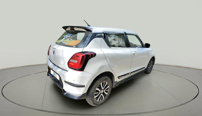 2022 Maruti Swift VXI AMT, Petrol, Automatic, 26,915 km, exterior