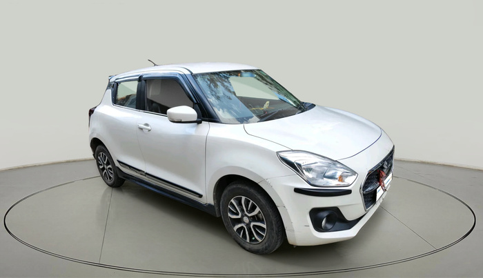 2022 Maruti Swift VXI AMT, Petrol, Automatic, 26,915 km, exterior