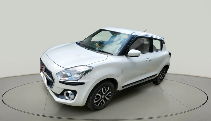 2022 Maruti Swift VXI AMT, Petrol, Automatic, 26,915 km, exterior