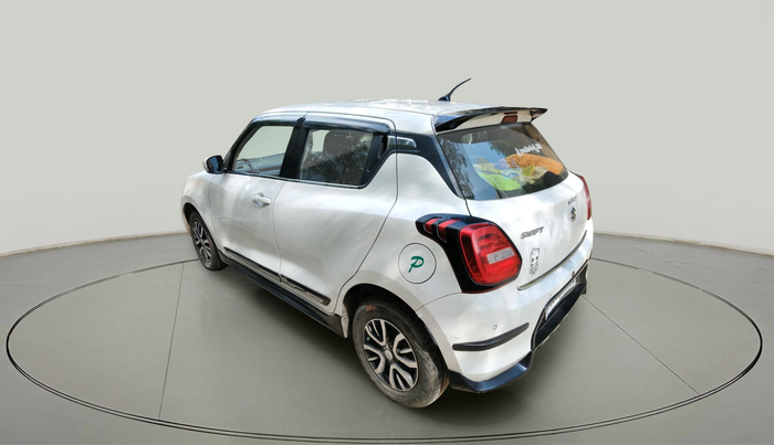 2022 Maruti Swift VXI AMT, Petrol, Automatic, 26,915 km, exterior