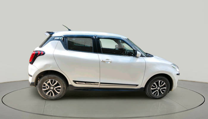 2022 Maruti Swift VXI AMT, Petrol, Automatic, 26,915 km, exterior