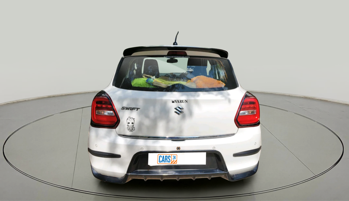 2022 Maruti Swift VXI AMT, Petrol, Automatic, 26,915 km, exterior