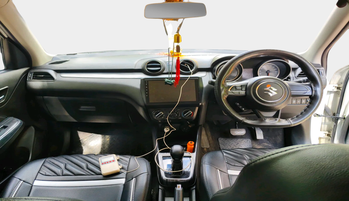 2022 Maruti Swift VXI AMT, Petrol, Automatic, 26,915 km, interior
