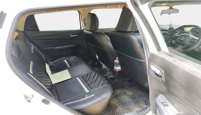 2022 Maruti Swift VXI AMT, Petrol, Automatic, 26,915 km, interior