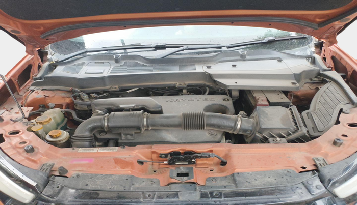 2019 Tata Harrier XZ 2.0L, Diesel, Manual, 1,38,019 km, exterior