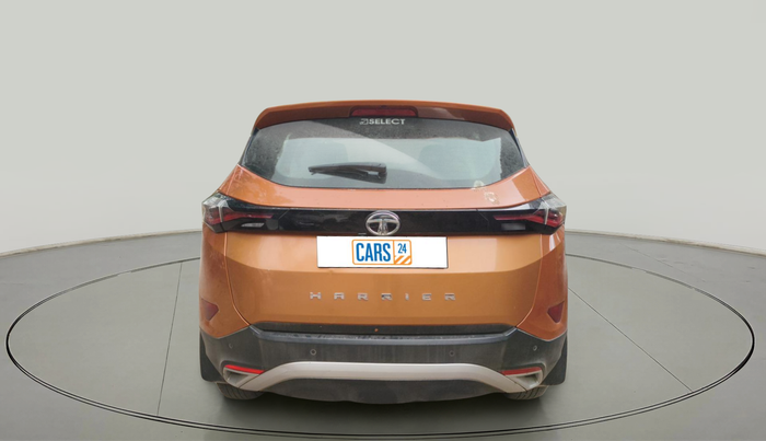 2019 Tata Harrier XZ 2.0L, Diesel, Manual, 1,38,019 km, exterior