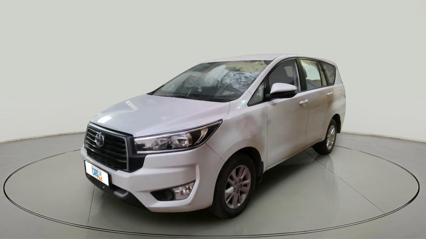 2023 Toyota Innova Crysta 2.4 GX 7STR, Diesel, Manual, 22,271 km, exterior