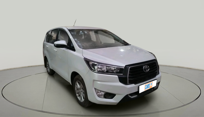 2023 Toyota Innova Crysta 2.4 GX 7STR, Diesel, Manual, 22,271 km, exterior