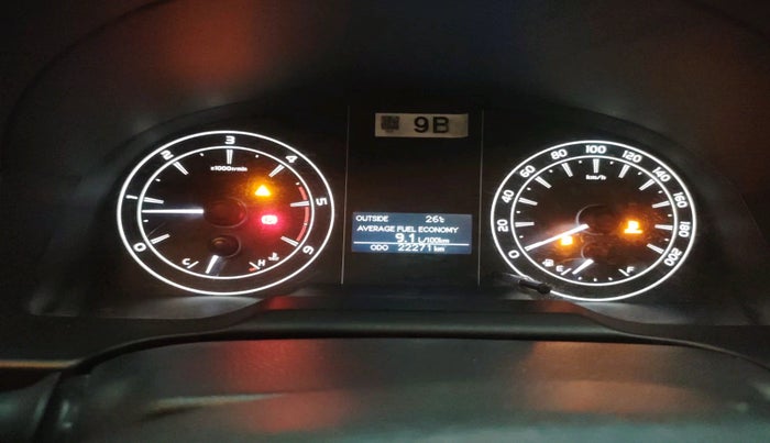 2023 Toyota Innova Crysta 2.4 GX 7STR, Diesel, Manual, 22,271 km, interior