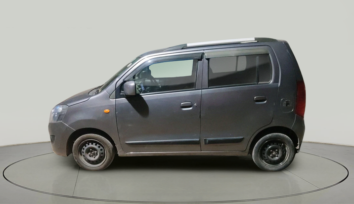 2013 Maruti Wagon R 1.0 VXI, Petrol, Manual, 1,09,855 km, exterior