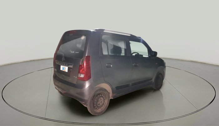 2013 Maruti Wagon R 1.0 VXI, Petrol, Manual, 1,09,855 km, exterior