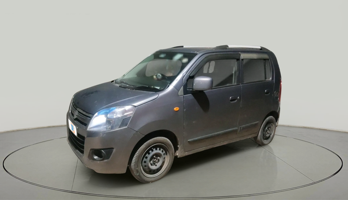 2013 Maruti Wagon R 1.0 VXI, Petrol, Manual, 1,09,855 km, exterior