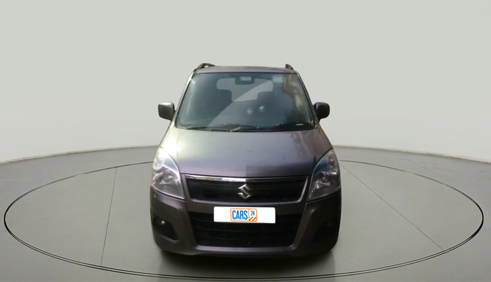 2013 Maruti Wagon R 1.0 VXI, Petrol, Manual, 1,09,855 km, exterior