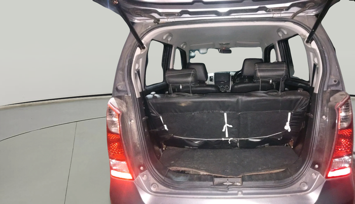 2013 Maruti Wagon R 1.0 VXI, Petrol, Manual, 1,09,855 km, exterior