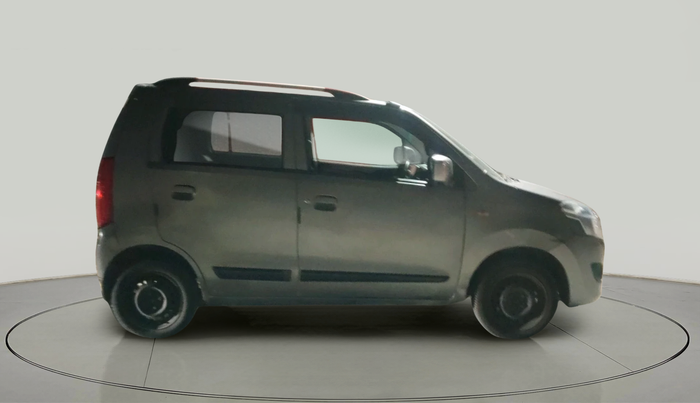 2013 Maruti Wagon R 1.0 VXI, Petrol, Manual, 1,09,855 km, exterior