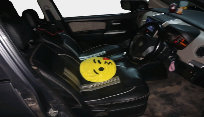 2013 Maruti Wagon R 1.0 VXI, Petrol, Manual, 1,09,855 km, interior