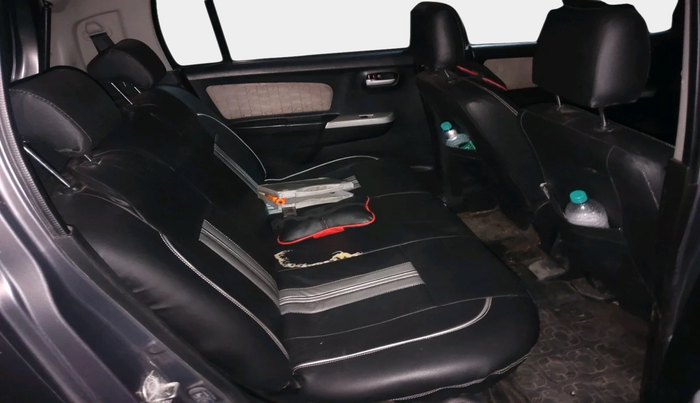 2013 Maruti Wagon R 1.0 VXI, Petrol, Manual, 1,09,855 km, interior