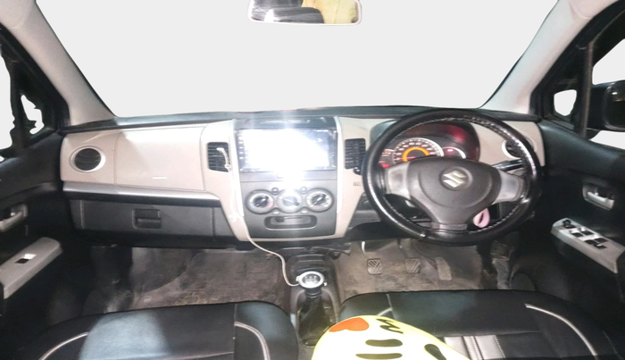 2013 Maruti Wagon R 1.0 VXI, Petrol, Manual, 1,09,855 km, interior