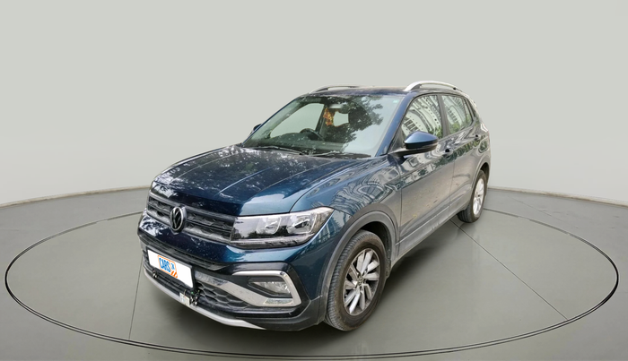2024 Volkswagen TAIGUN HIGHLINE 1.0 TSI MT, Petrol, Manual, 8,827 km, exterior