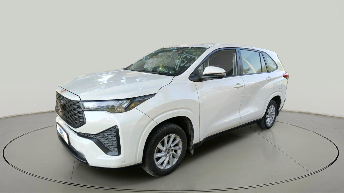 2023 Toyota INNOVA HYCROSS GX 7 STR, Petrol, Automatic, 98,221 km, exterior