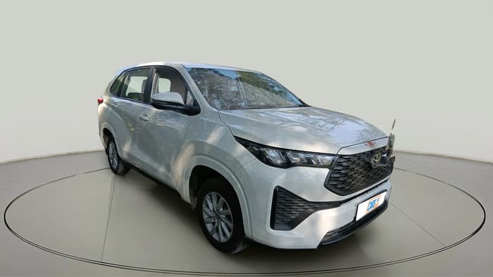 2023 Toyota INNOVA HYCROSS GX 7 STR, Petrol, Automatic, 98,221 km, exterior