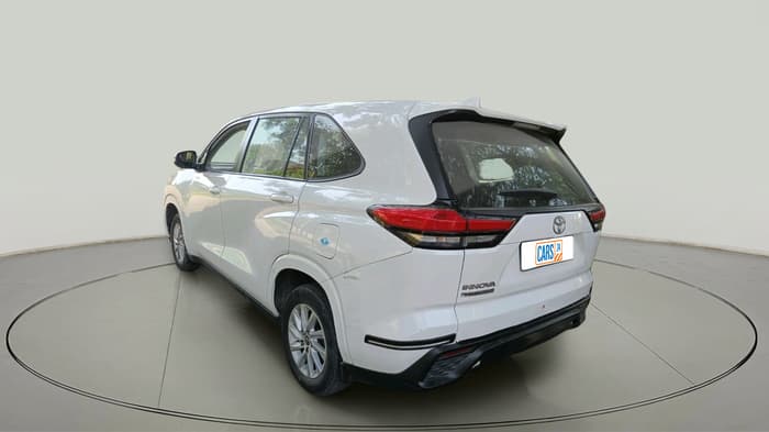 2023 Toyota INNOVA HYCROSS GX 7 STR, Petrol, Automatic, 98,221 km, exterior